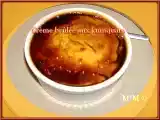 Recette Crème brûlée aux kumquats