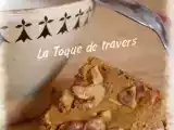 Recette Brownies à la pralinoise et aux noix