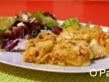 Recette Gratin de courge butternut