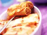 Recette Cannellonis maison