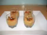 Recette Verrine aux 3 poivrons