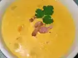 Recette Soupe à la citrouille