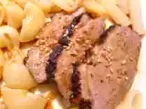 Recette Magret de canard sauce orange