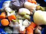 Recette Pot au feu façon ww en cocotte minute