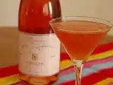 Recette Cocktail rosé pamplemousse