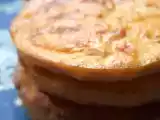 Recette Mini quiches sans pâte aux rillettes de saumon