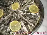 Recette Anchois frais au four