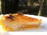 Recette Tarte à la mandarine et mascarpone