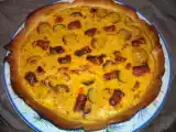 Recette Quiche merguez