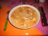 Recette Soupe de poisson rapide.