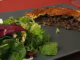 Recette Chausson au boeuf haché...