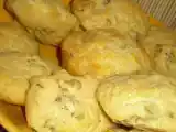 Recette Madeleine noix et parmesan (madeleine, elle aime tant ça...)