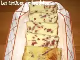Recette Petit cake au jambon et au fromage, vite fait, bien fait !