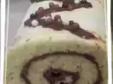 Recette Roulé amande chocolat