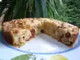 Recette Gâteau au lait ribot farine de coco et fraises séchées