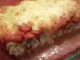Recette Gratin de cannellonis farcis aux herbes
