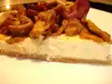 Recette Tarte aux girolles et magret de canard