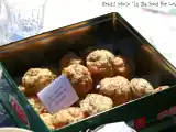 Recette Mini muffins à la graine de moutarde, enfin la recette