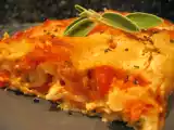 Recette Délicieuses lasagnes à la courge à la sauge et à la ricotta