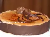 Recette Entremets marron/chocolat