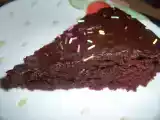 Recette Gâteau d'anniversaire: gâteau au chocolat et à la framboise