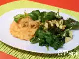 Recette Purée de panais, carottes et pommes de terre