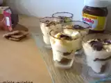 Recette Mes tiramisu speculos - nutella