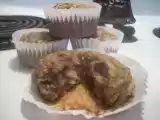 Recette Muffins aux bananes, à l'érable et aux noix sans gluten