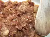 Recette Confit d'oignon façon tajine
