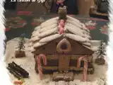 Recette Le chalet du père noël