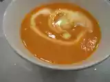 Recette Ma soupe de carottes, que même les enfants mangent...