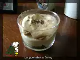Recette Petite verrine café spéculoos
