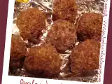 Recette Boules de noisettes (ou ferrero rocher thermomix)