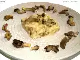 Recette Risotto aux pleurotes