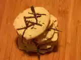 Recette Crackers de riz aux algues