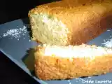 Recette Cake amande-coco