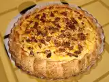 Recette Tarte au potimarron et céleri rave