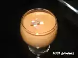 Recette Creamy mousse à la pralinoise