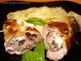 Recette Paupiettes de veau farcies aux herbes