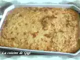 Recette Gratin de chou-fleur au petit billy