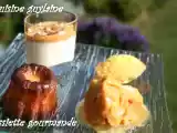 Recette Panna cotta sauce caramel