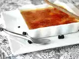 Recette Crème brulée à la réglisse sans gluten