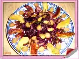 Recette Salade de chou rouge