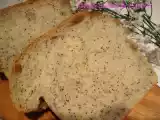Recette Pain aux graines de pavot et au citron (map)