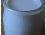 Recette Yaourts au lait de soja maison -et sans yaourtière s'il vous plaît!-