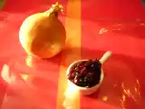 Recette Confiture d'oignons au vin rouge pour les fêtes (foie gras...)