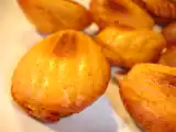 Recette Madeleines au pesto rosso