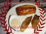 Recette Andouillette en robe de moutarde feuilletée