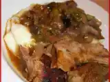 Recette Agneau de l'aïd et mijoté de légumes