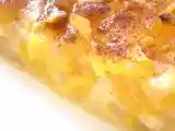 Recette Cobbler à la mangue, mango cobbler